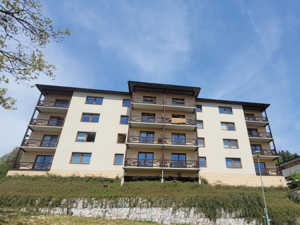 Apartment Slunecni Stran II By Interhome ヤンスケー・ラーズニェ エクステリア 写真